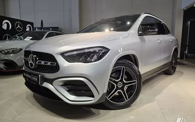 MERCEDES-BENZ Clase GLA GLA 250e