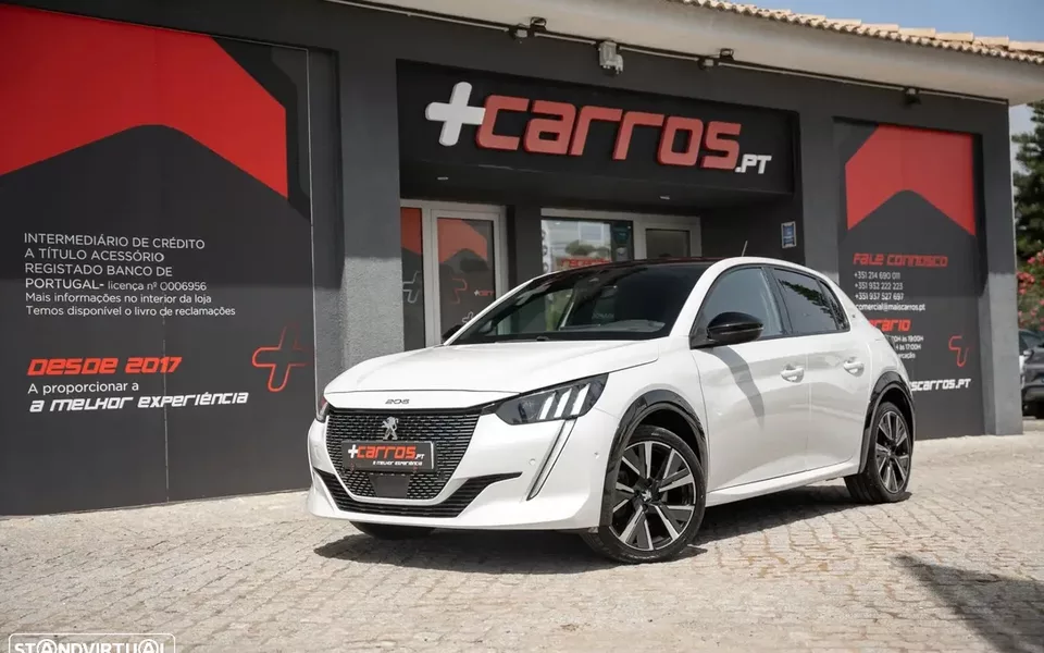 Peugeot 208 1.5 BlueHDi GT