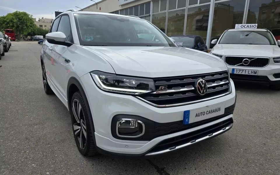 VOLKSWAGEN T-Cross T-Cross 1.5 TSI Sport DSG7 110kW