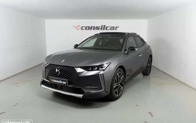 DS DS4 E-Tense Rivoli Cross EAT8
