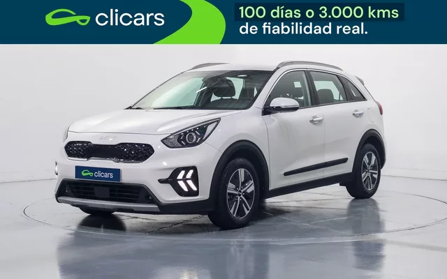KIA Niro Niro 1.6 HEV Drive