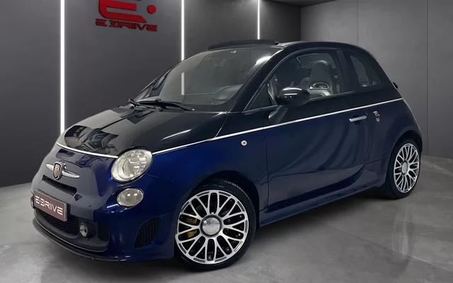 Abarth 595C 1.4 T-Jet Custom MTA
