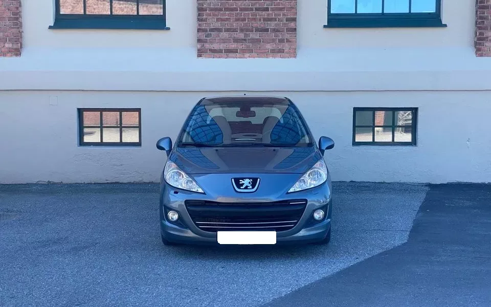 Peugeot 207 1.6 HDi Sport