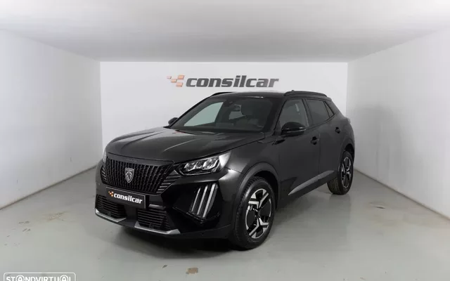 Peugeot 2008 1.2 PureTech Allure Pack