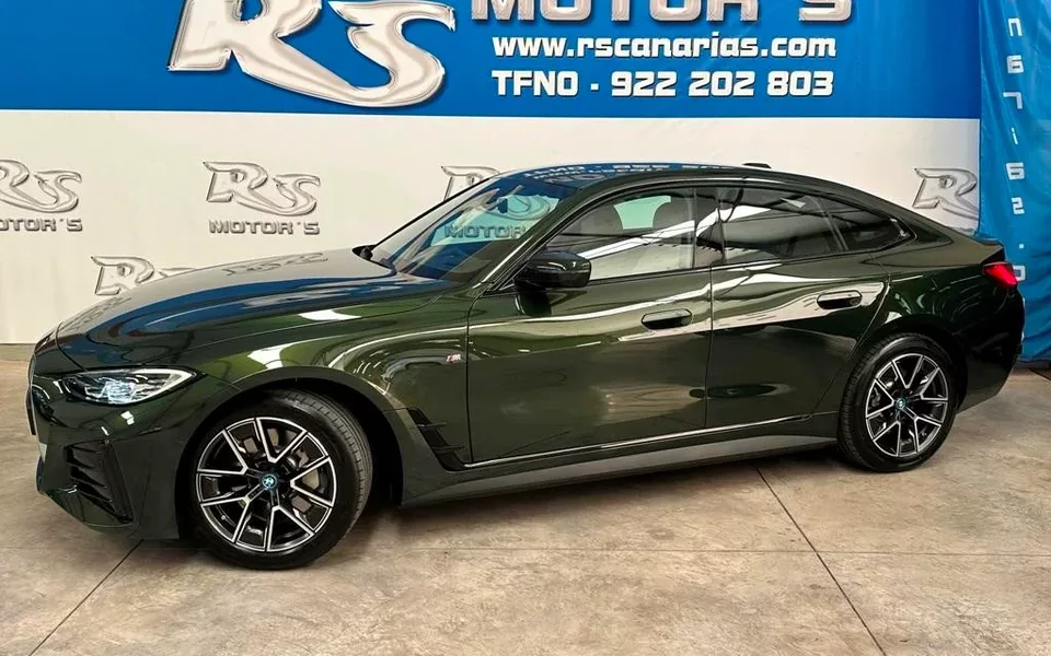 BMW i4 i4 eDrive40 M Sport Pro