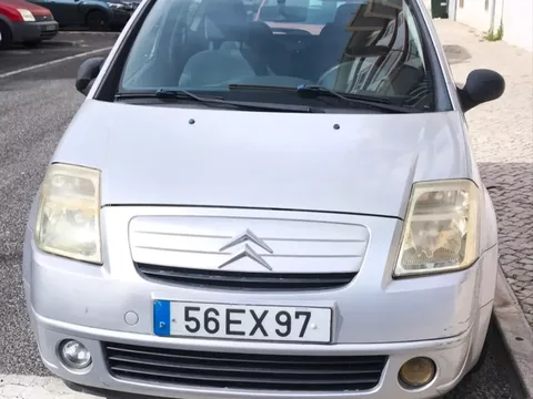 Citroën C2 1.1