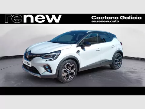RENAULT Captur SL E-TECH Edition Híbrido enchuf. 160cv