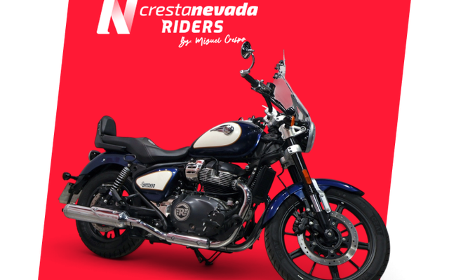 ROYAL ENFIELD SUPER METEOR 650