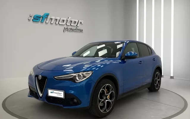ALFA ROMEO Stelvio Stelvio 2.2 Executive Q4 210 Aut. - 19900€ en Toledo