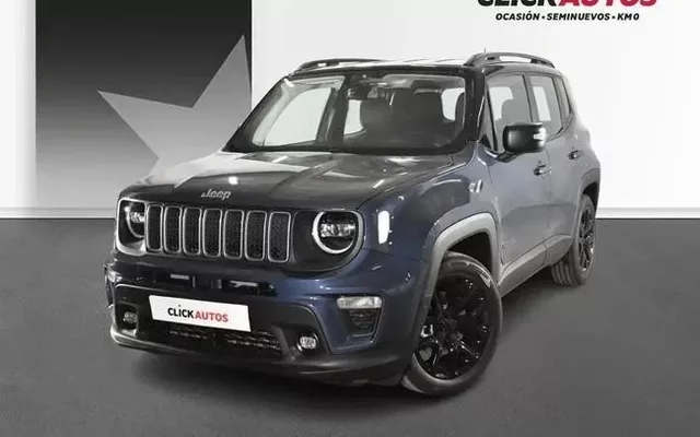 JEEP Renegade 1.5 eHybrid 130CV Altitude DCT