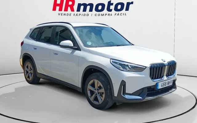 BMW X1 X1 sDrive 18iA M Sport