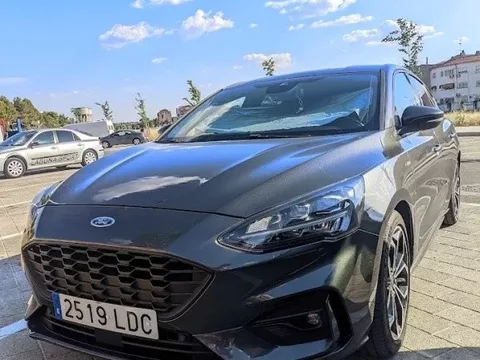FORD Focus Focus 1.0 Ecoboost Auto-S&S ST-Line 125
