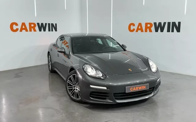 PORSCHE Panamera Porsche 3.0 Diesel 300cv