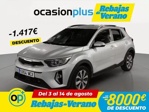 KIA Stonic Stonic 1.0 T-GDi MHEV Drive 100