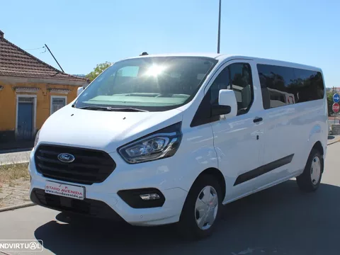 Ford Transit Custom 320L2 2.0 H1-T.B.Trend