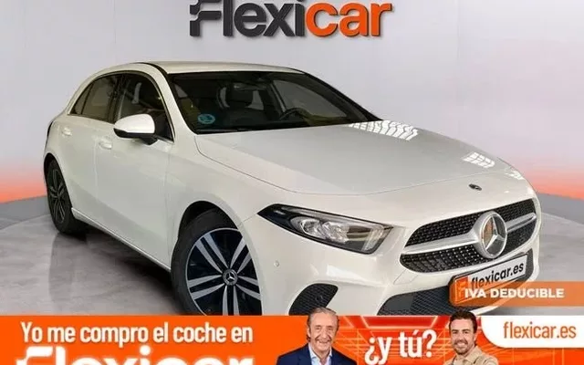 MERCEDES-BENZ Clase A A 180CDI Aut.