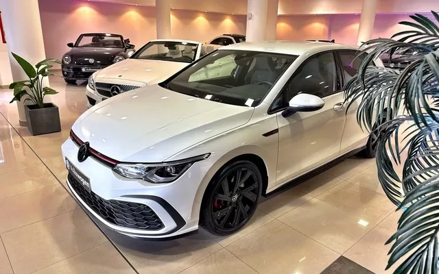 VOLKSWAGEN Golf Golf 2.0 TSI GTI 180kW