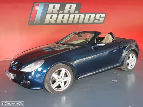 Mercedes-Benz SLK 200 Kompressor Auto Sport Edition