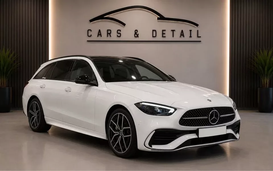 MERCEDES-BENZ Clase C Mercedes-Benz C 220 d Estate
