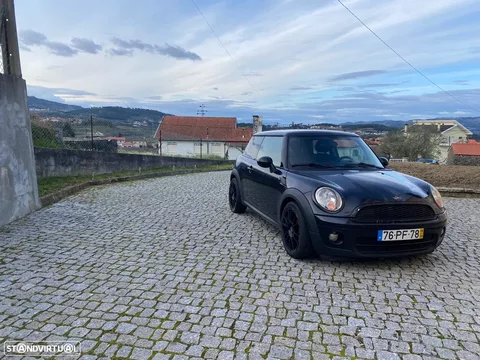 MINI Coupé