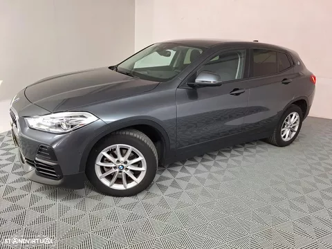 BMW X2 18 d sDrive Auto Advantage