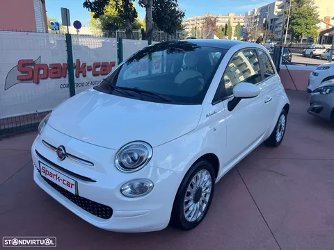 Fiat 500 1.0 Hybrid Dolcevita