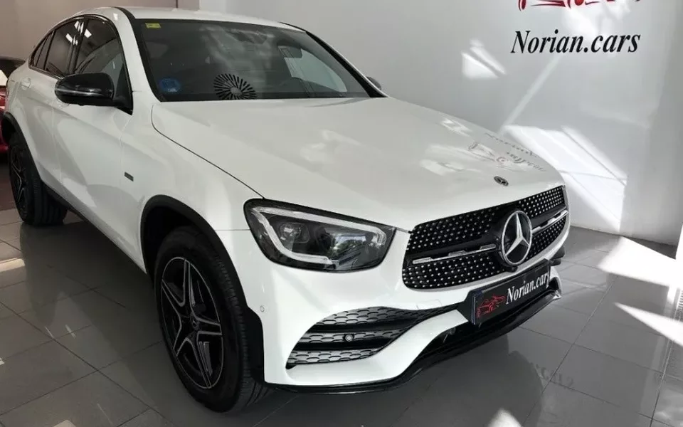 MERCEDES-BENZ Clase GLC GLC 300de 4Matic 9G-Tronic