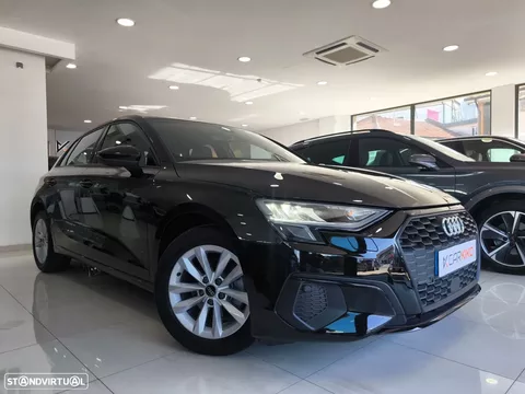 Audi A3 Sportback 30 TFSI Design S tronic