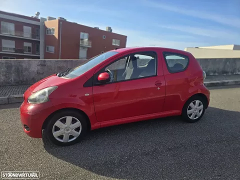 Toyota Aygo 1.0 + AC