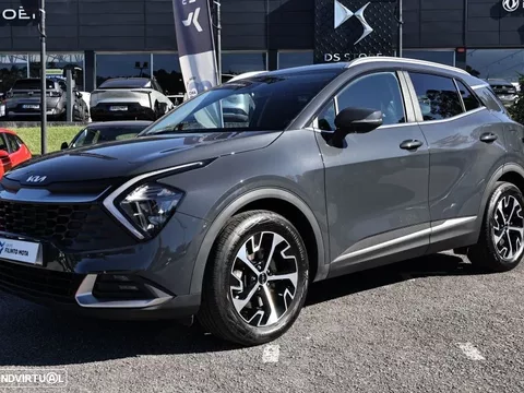 Kia Sportage 1.6 T-GDI Drive
