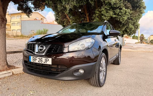 Nissan Qashqai 1.6 dCi DPF S&S 360