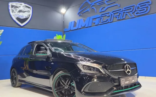 MERCEDES-BENZ Clase A A 250 Sport 4Matic 7G-DCT