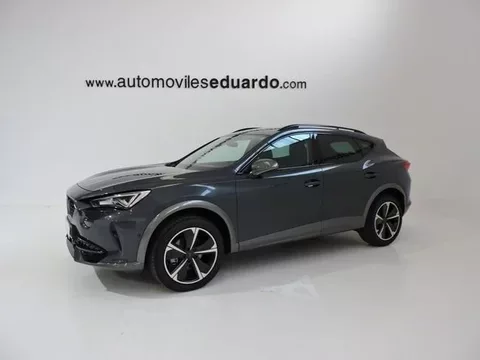 CUPRA Formentor 1.5 TSI 110 kW