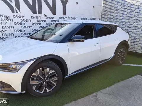 Kia EV6 58 kWh Air
