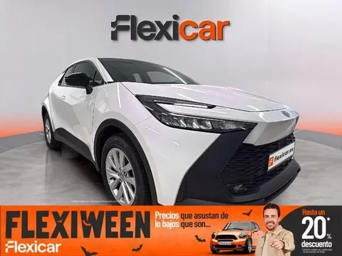 TOYOTA C-HR C-HR 220PH Advance - 29190€ en Las palmas de gran canaria
