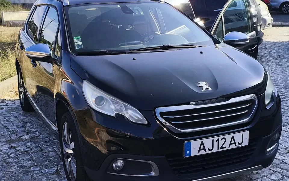 Peugeot 2008 e-HDi FAP 115 STOP & START Allure