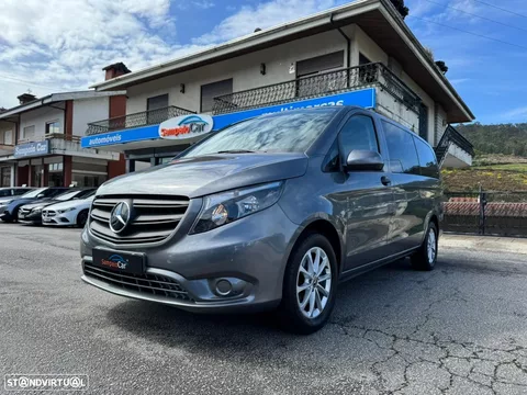 Mercedes-Benz Vito Tourer 114 CDi/34 Select
