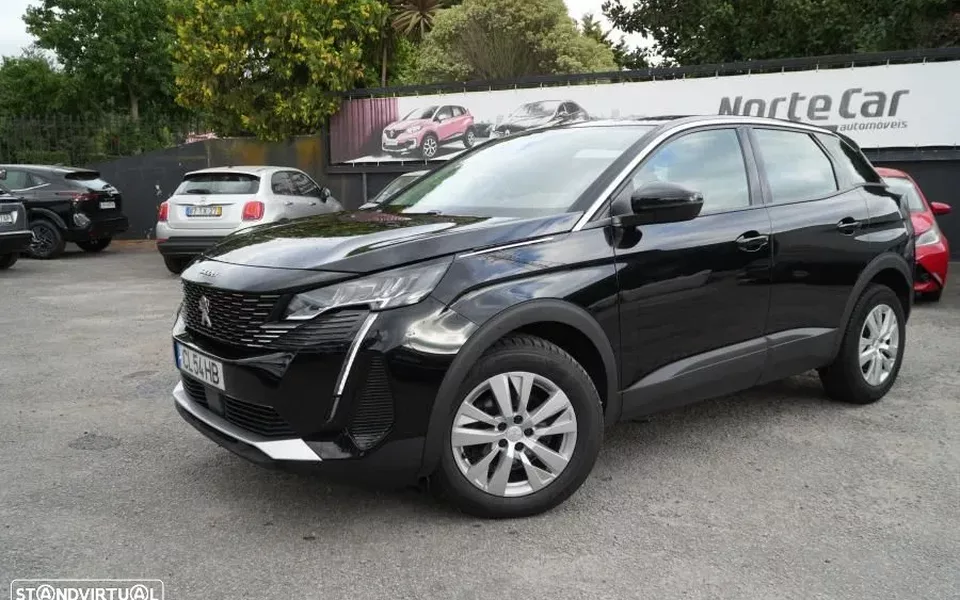 Peugeot 3008 1.2 PureTech Allure Pack
