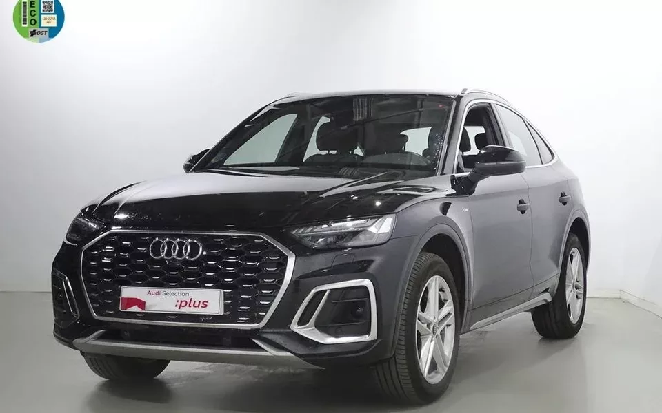 AUDI Q5 Q5 Sportback 40 TDI quattro-ultra S line S tronic 150kW