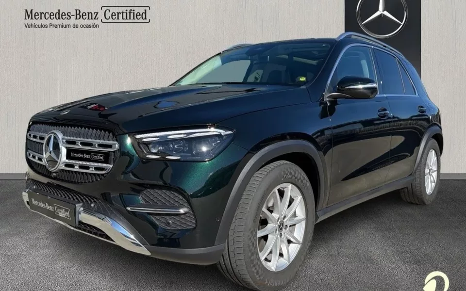 MERCEDES-BENZ Clase GLE GLE 350de 4Matic Aut.