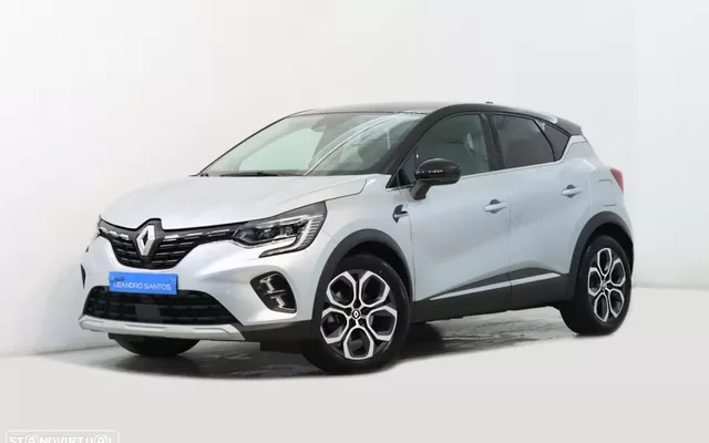 Renault Captur 1.6 E-Tech Plug-In Intens