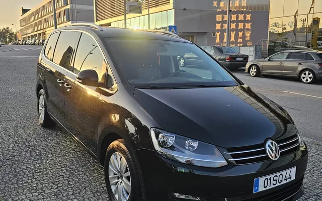 VW Sharan