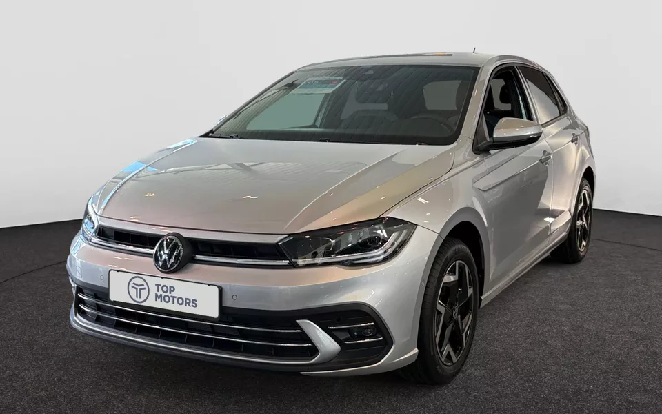 VOLKSWAGEN Polo Polo Edition 50 1.0 TSI OPF 70 kW (95 pk) 5 versnellingen manueel