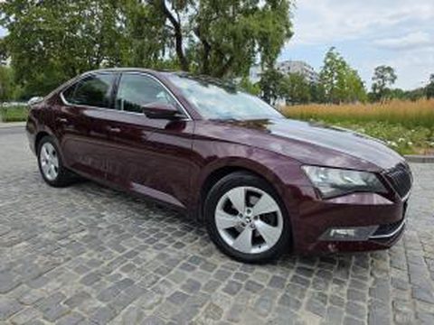 Skoda SUPERB 2017