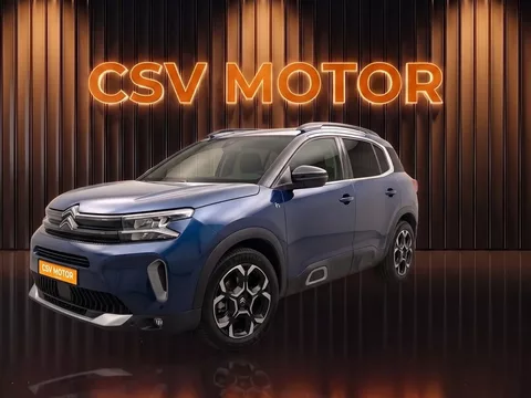 CITROEN C5 Aircross C5 Aircross Hybrid E Series EAT8 225