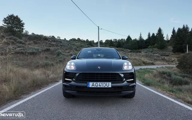 Porsche Macan PDK