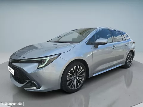 Toyota Corolla Touring Sports 1.8 Hybrid Comfort Plus