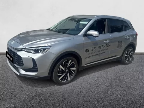 MG ZS 1.5 L Hybrid+ 197 ch Luxury