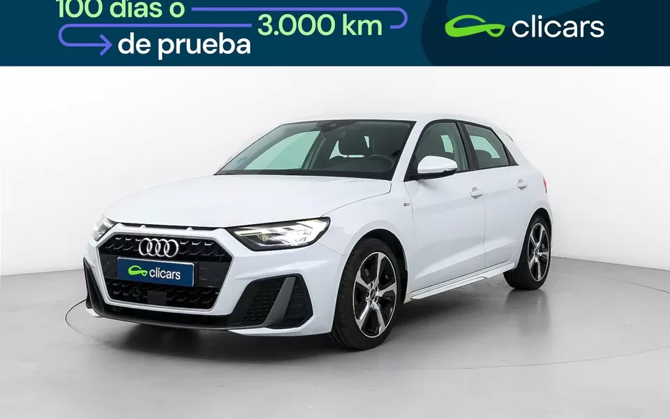 AUDI A1 A1 Sportback 30 TFSI Adrenalin S tronic - 18990€ en Zaragoza