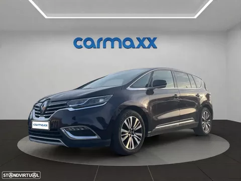 Renault Espace 1.6 dCi Initiale Paris EDC